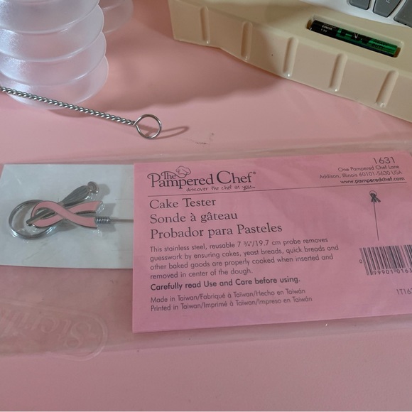 Pampered Chef Set - Picture 4 of 4